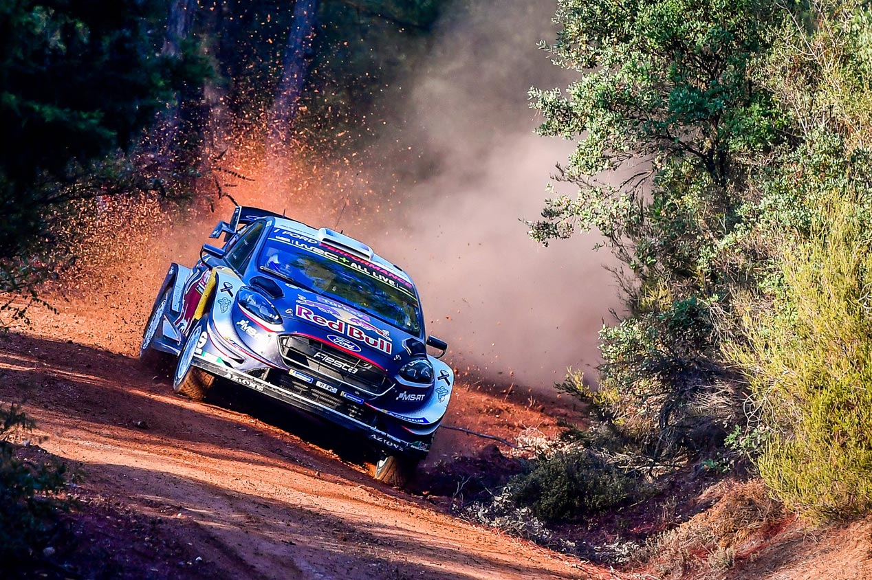 Rallye de Turquía 2019: previo y horarios