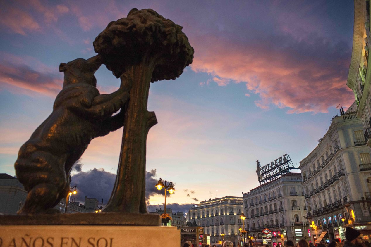 Nuevo plan de movilidad en Madrid: los coches no circularán por Sol y menos multas
