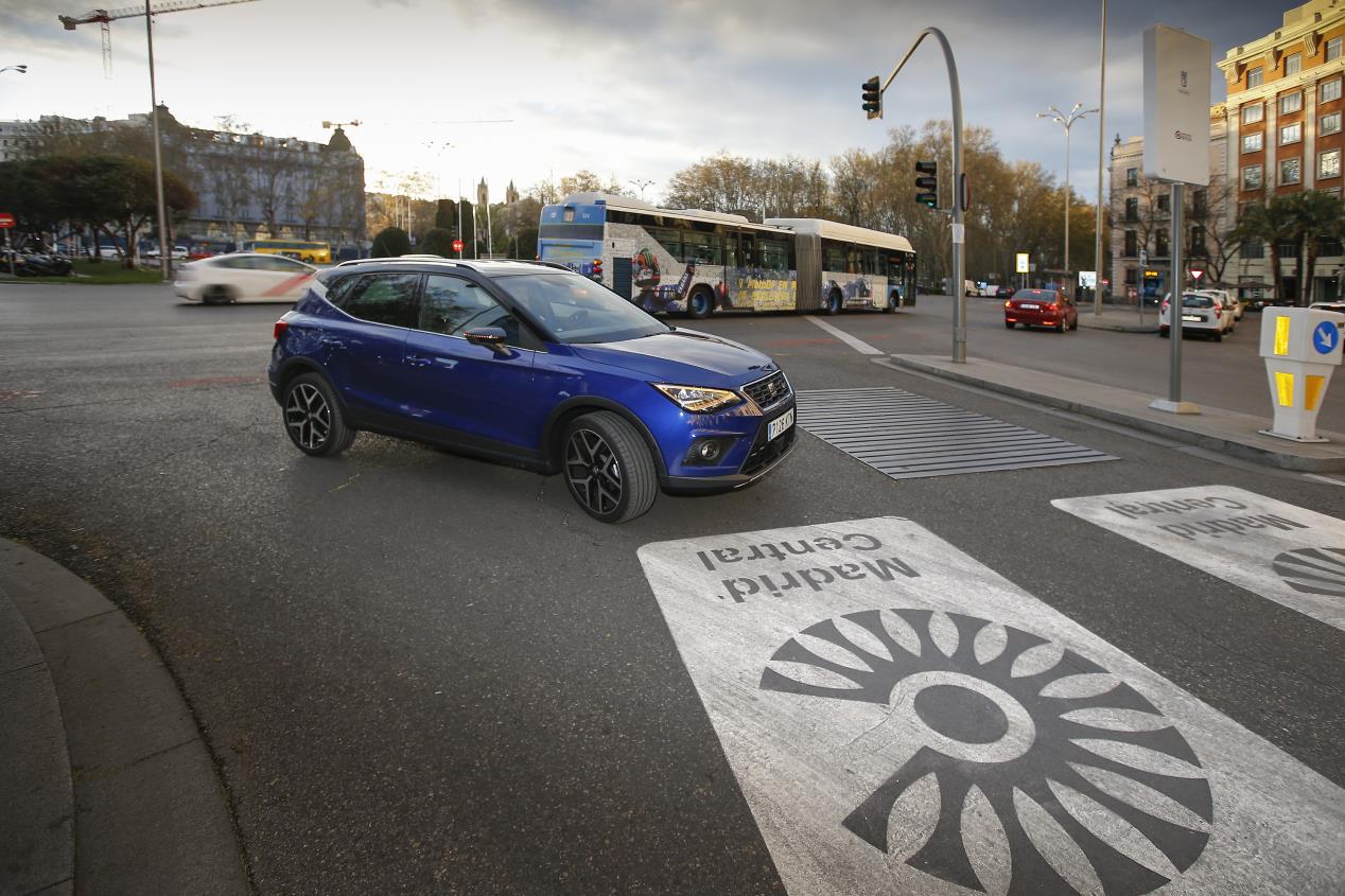 Nuevo plan de movilidad en Madrid: los coches no circularán por Sol y menos multas
