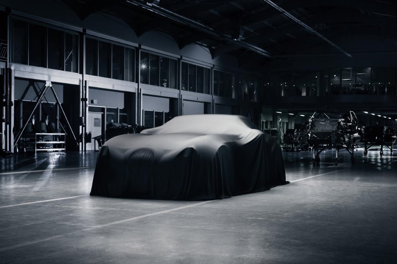 Wiesmann vuelve con un nuevo coche en 2020: primeros datos y fotos