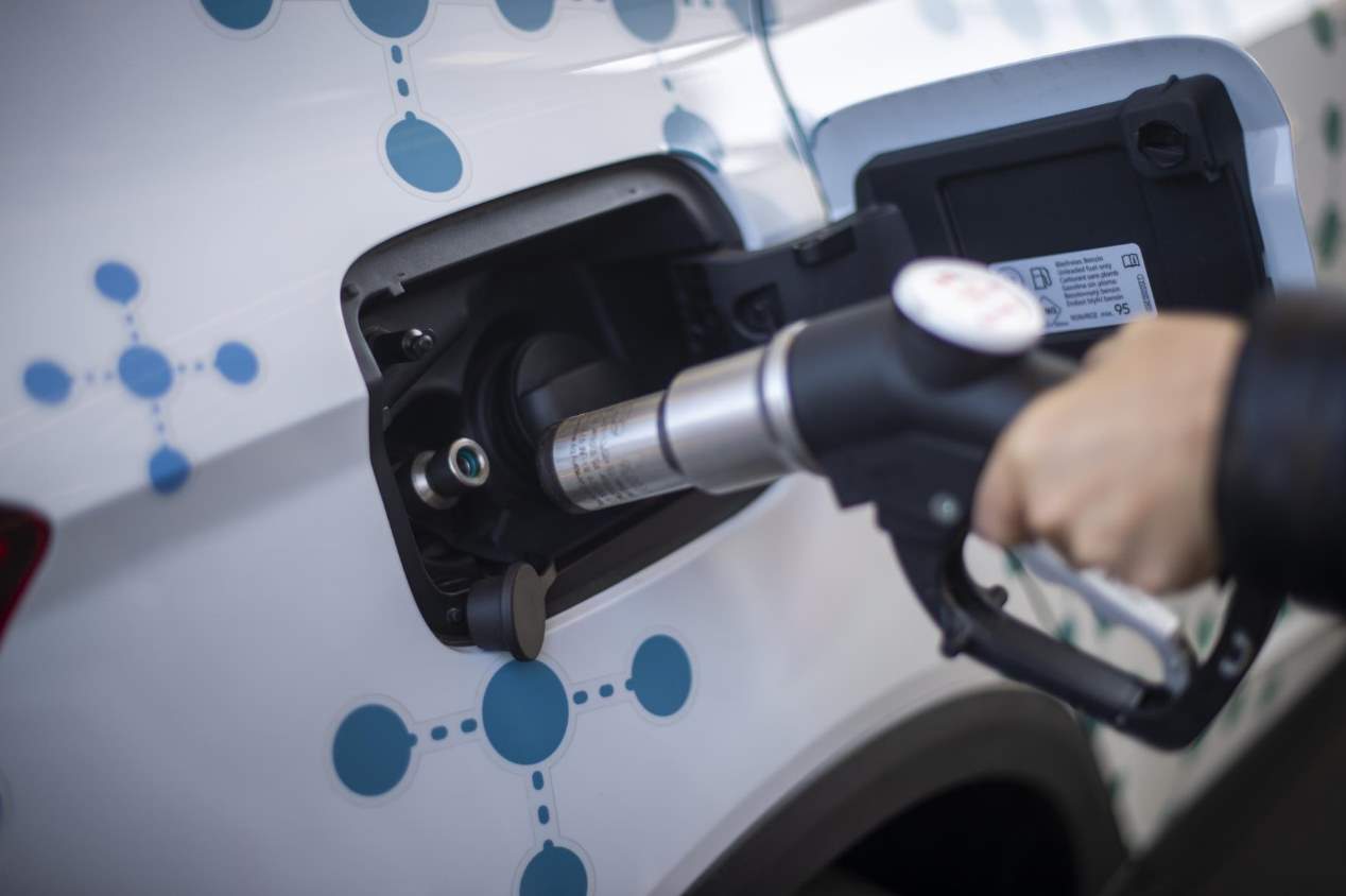 El combustible del futuro podría llegar de los vertederos: Seat ya lo prueba