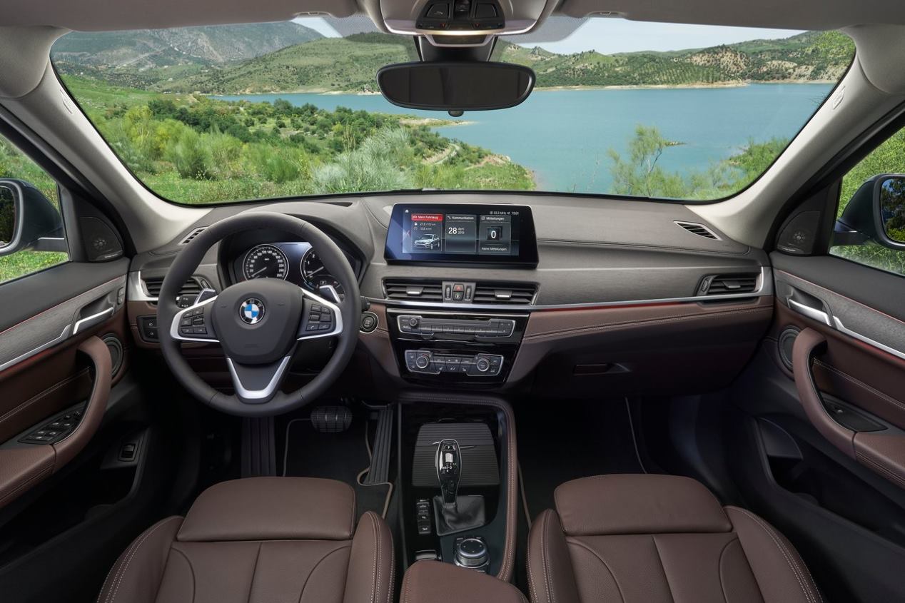 BMW X1 2019: el nuevo SUV, en oferta por 180 € al mes con mantenimiento incluido