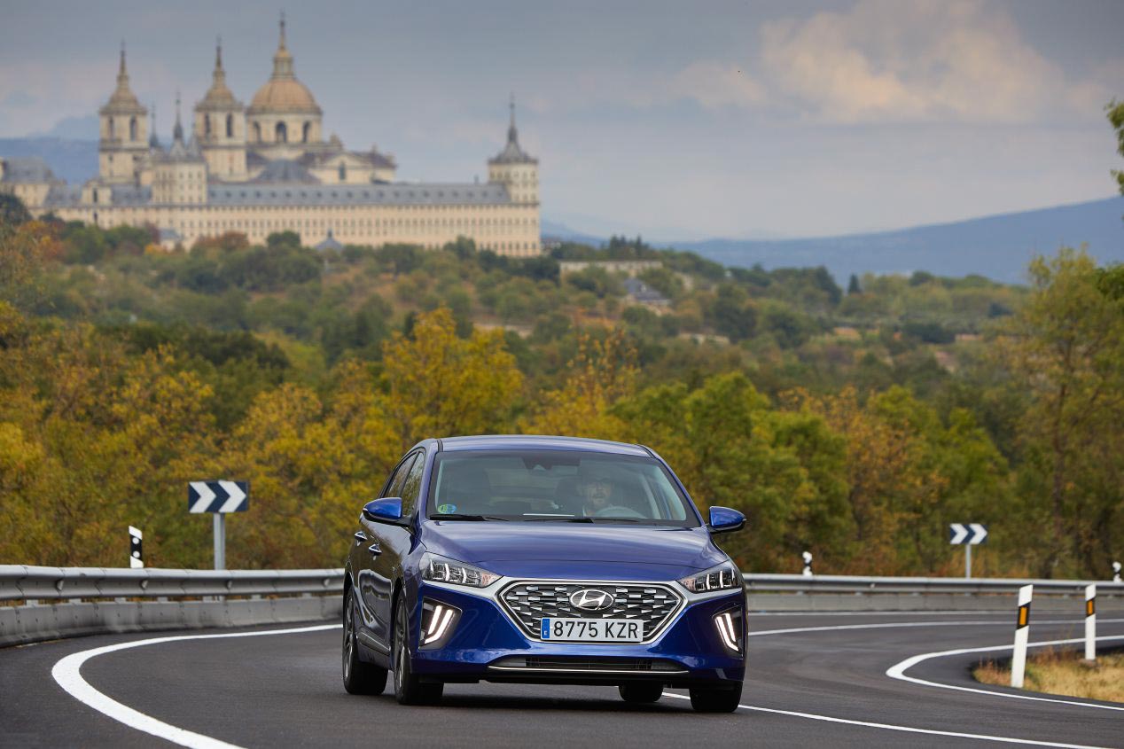 Hyundai Ioniq 2020: primera prueba y todos los precios