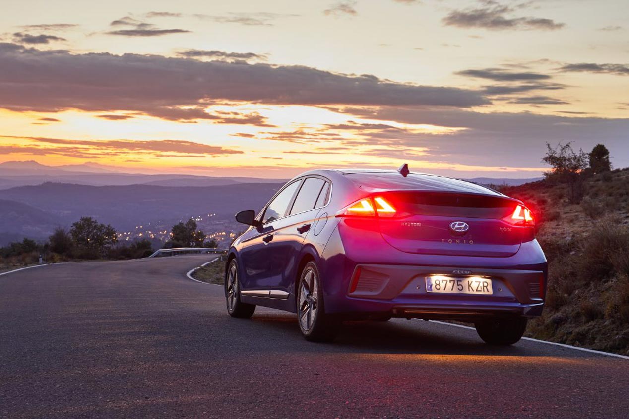 Hyundai Ioniq 2020: primera prueba y todos los precios