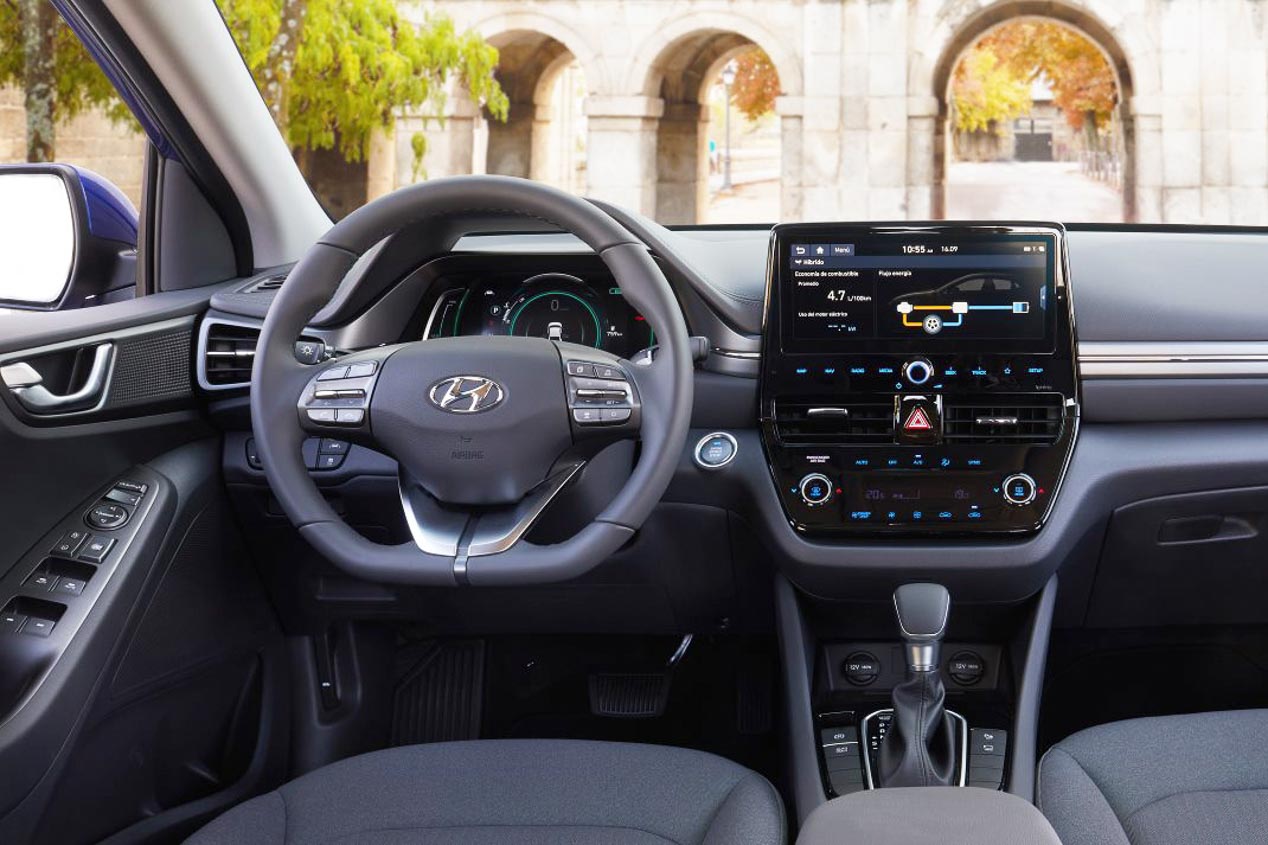 Hyundai Ioniq 2020: primera prueba y todos los precios