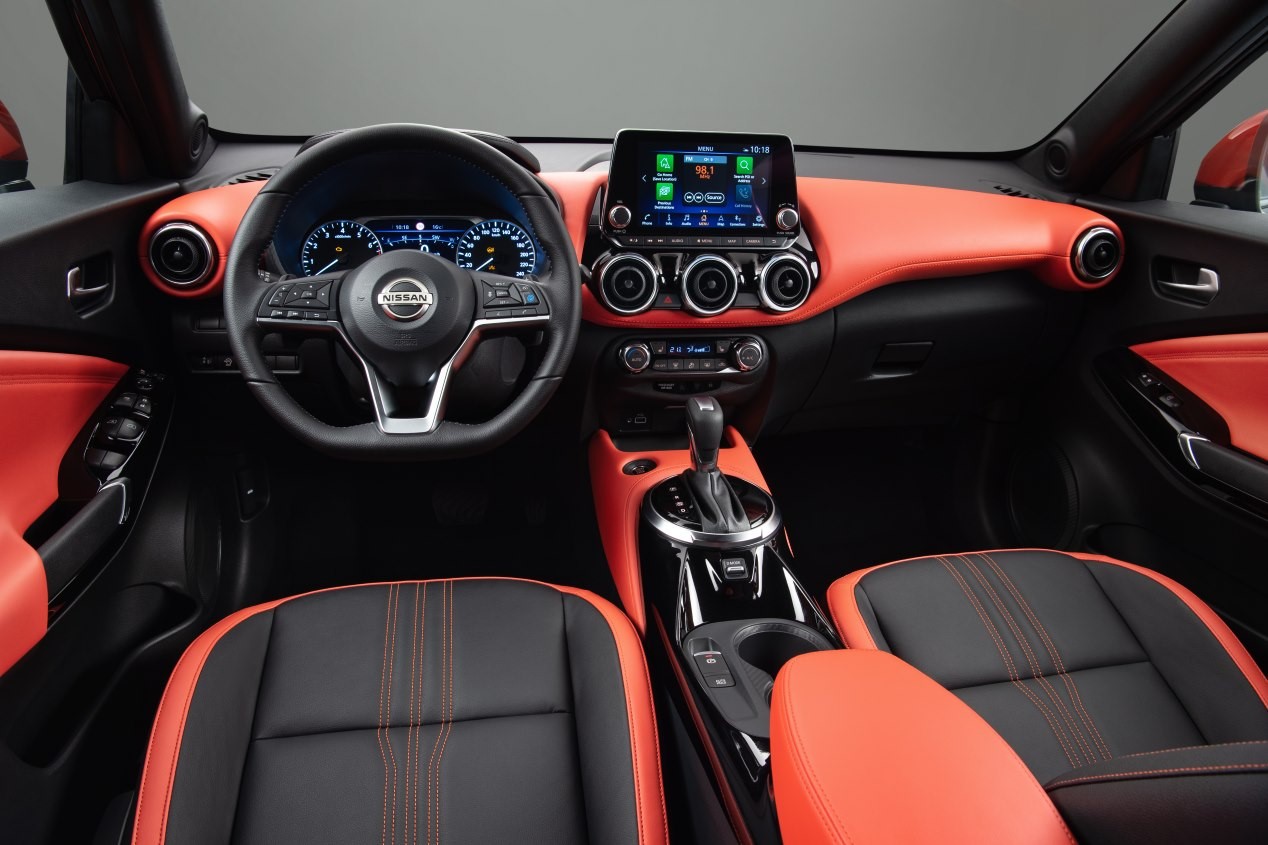 Nissan Juke 2020: el SUV estrenará más motores y una versión e-Power híbrida