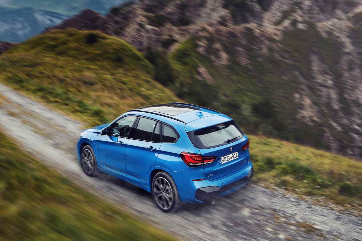 BMW X1 xDrive25e: un híbrido más para los SUV