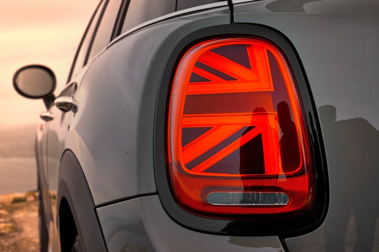 Mini Countryman 2020: así se renueva el SUV en menos de un año