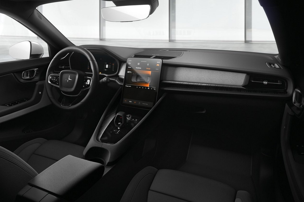 Polestar 2: primeros precios y datos para Europa del nuevo eléctrico anti Tesla