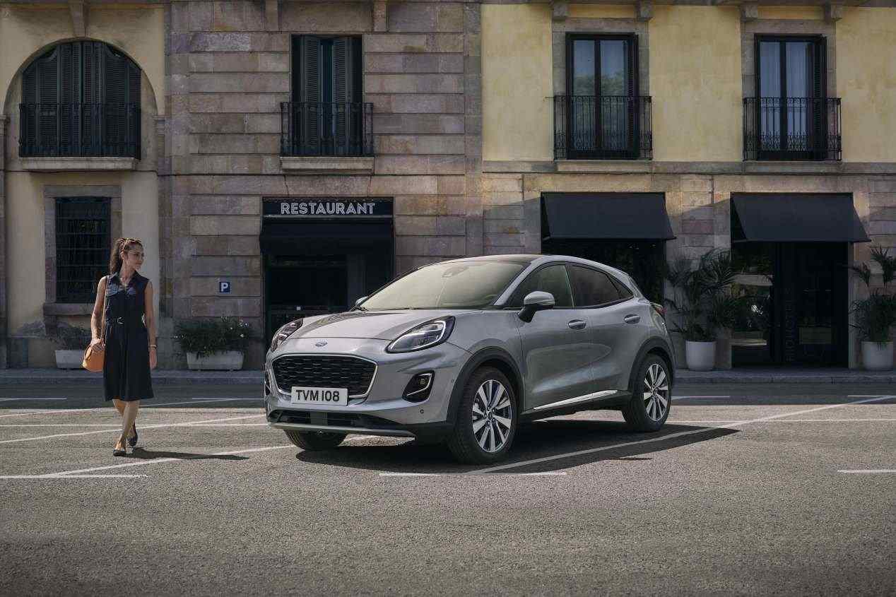 Todos los SUV que llegan a finales de 2019 y en 2020: Tucson, Kuga, Captur, 3008… 