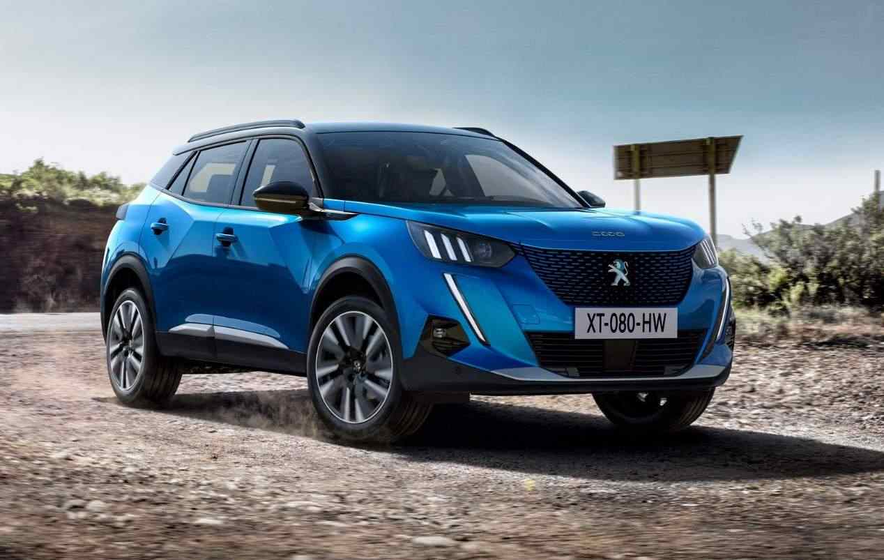 Todos los SUV que llegan a finales de 2019 y en 2020: Tucson, Kuga, Captur, 3008… 