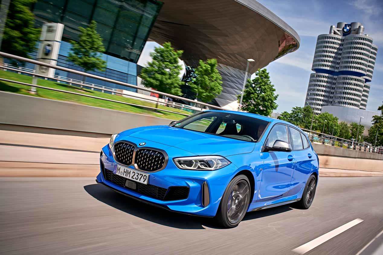 Todos los compactos que llegan a finales de 2019 y en 2020: Golf, León, Astra, i30… 