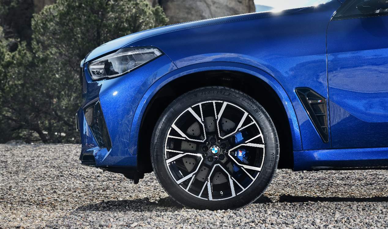 BMW X5/X6 M y X5 M Competition/X6 M Competition 2020: poder SUV al infinito