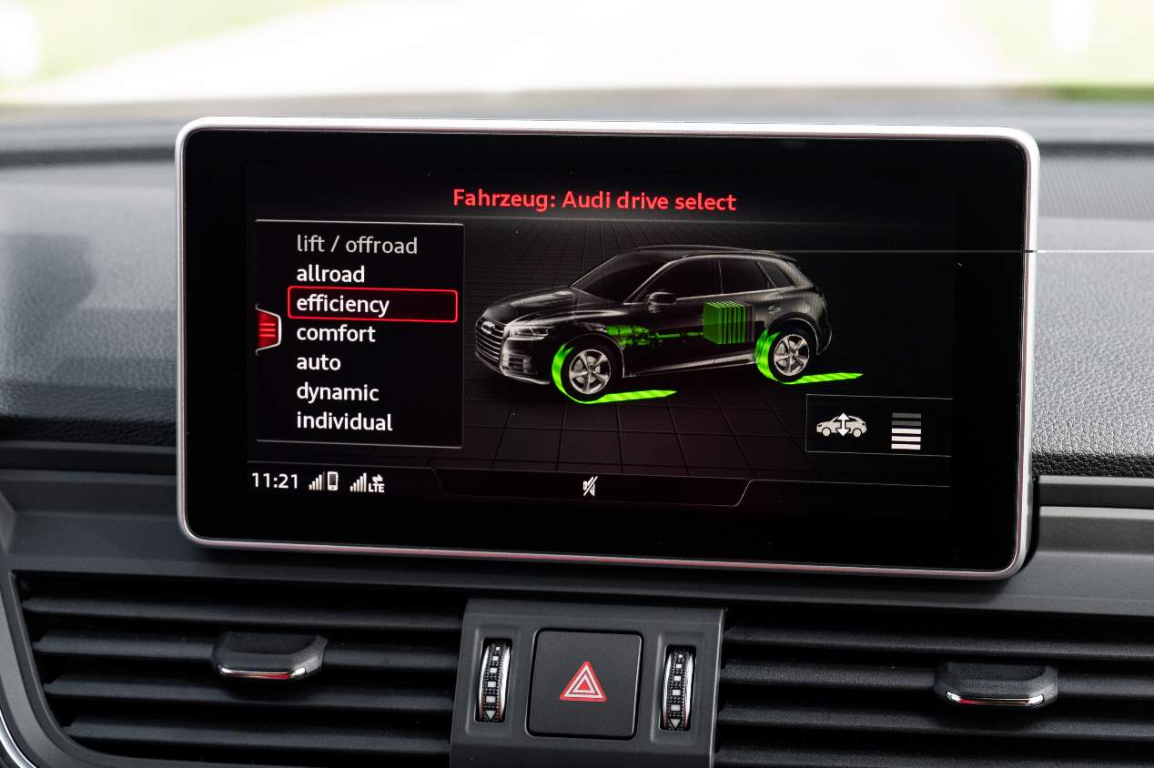 Probamos la gama plug-in de Audi: A7, A8, Q5 y Q7 TFSIe, los enchufados