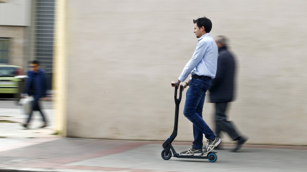 Los patinetes eléctricos, ¿con matrícula y seguro obligatorios?