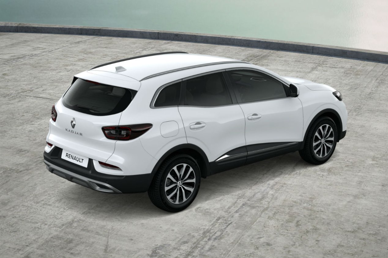 Renault Kadjar: nueva serie limitada para el SUV compacto