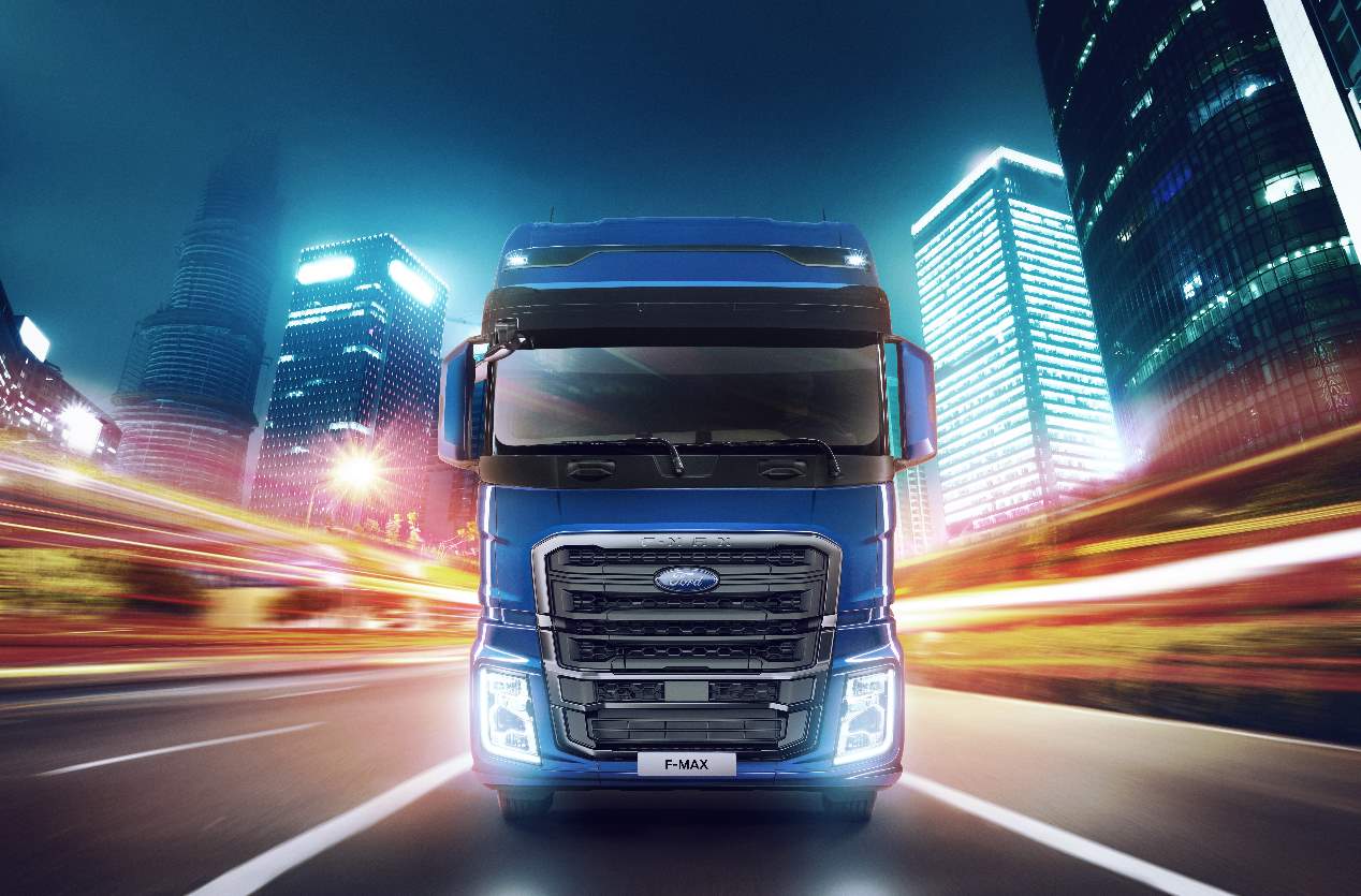 Nace F-Truck Automotive Hispania, el importador de camiones de Ford para España