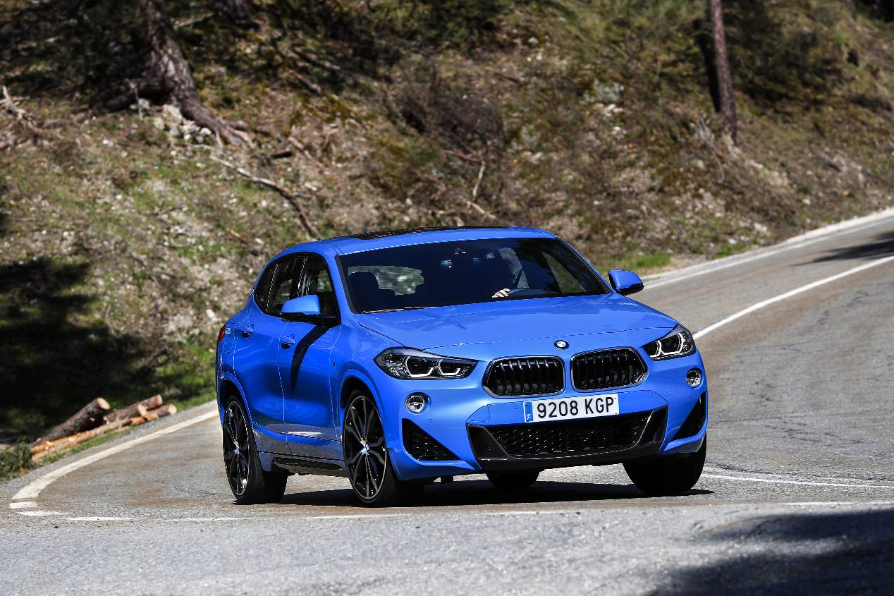 Audi Q3 Sportback vs BMW X2: ¿qué SUV coupé es mejor?