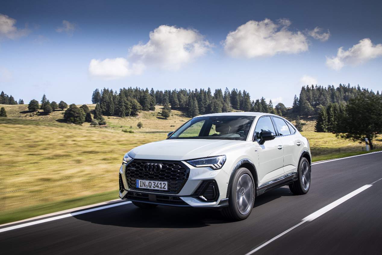 Audi Q3 Sportback vs BMW X2: ¿qué SUV coupé es mejor?