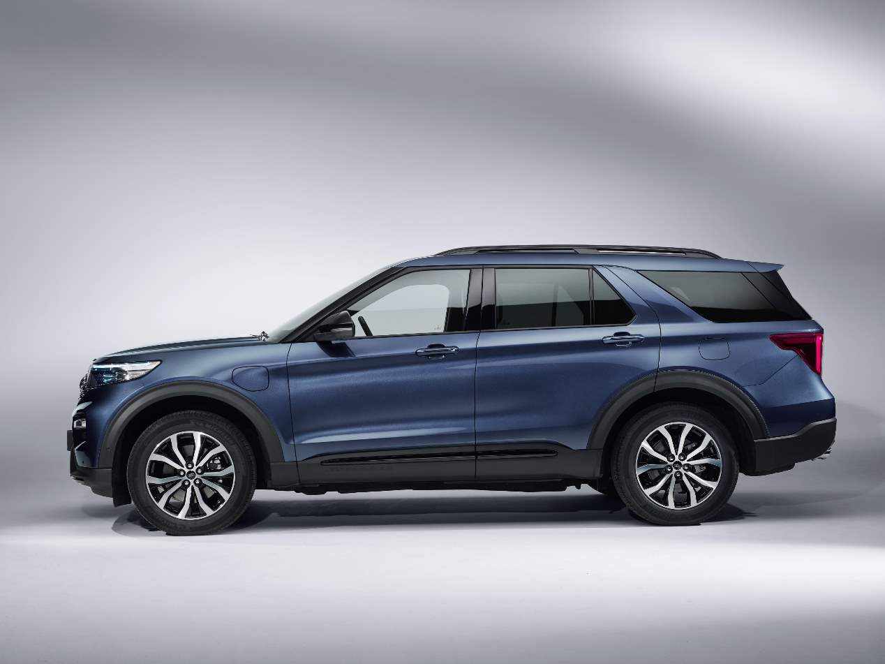 Todos los coches que Ford estrena ya y en 2020: Puma, Explorer, Kuga, S-Max…
