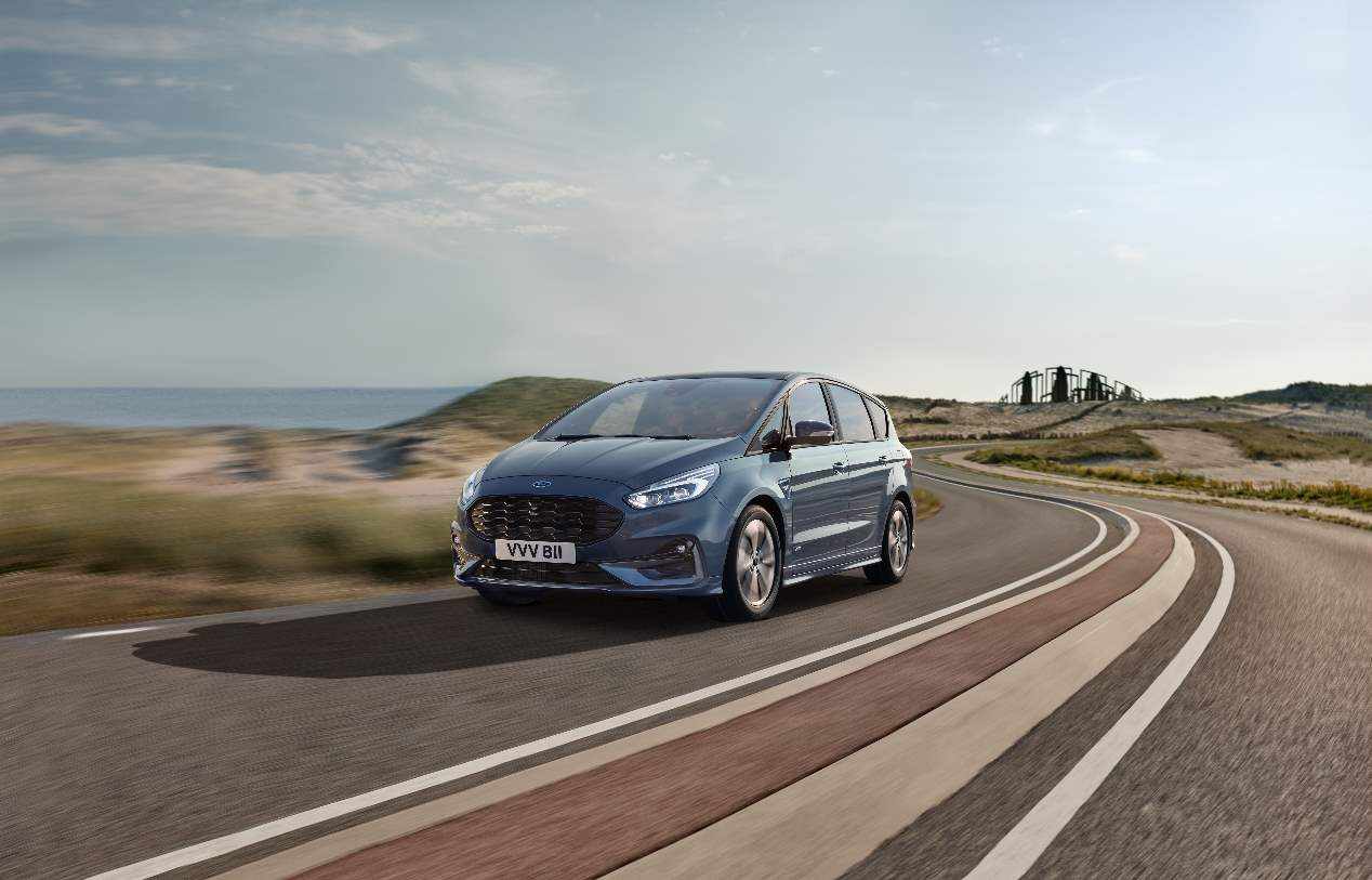 Todos los coches que Ford estrena ya y en 2020: Puma, Explorer, Kuga, S-Max…