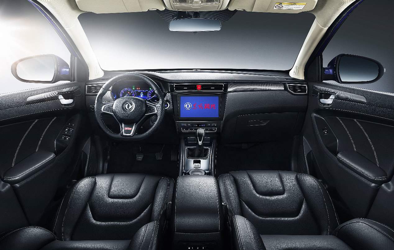DFSK 580: todo sobre el nuevo SUV chino con etiqueta ECO, ya a la venta en España