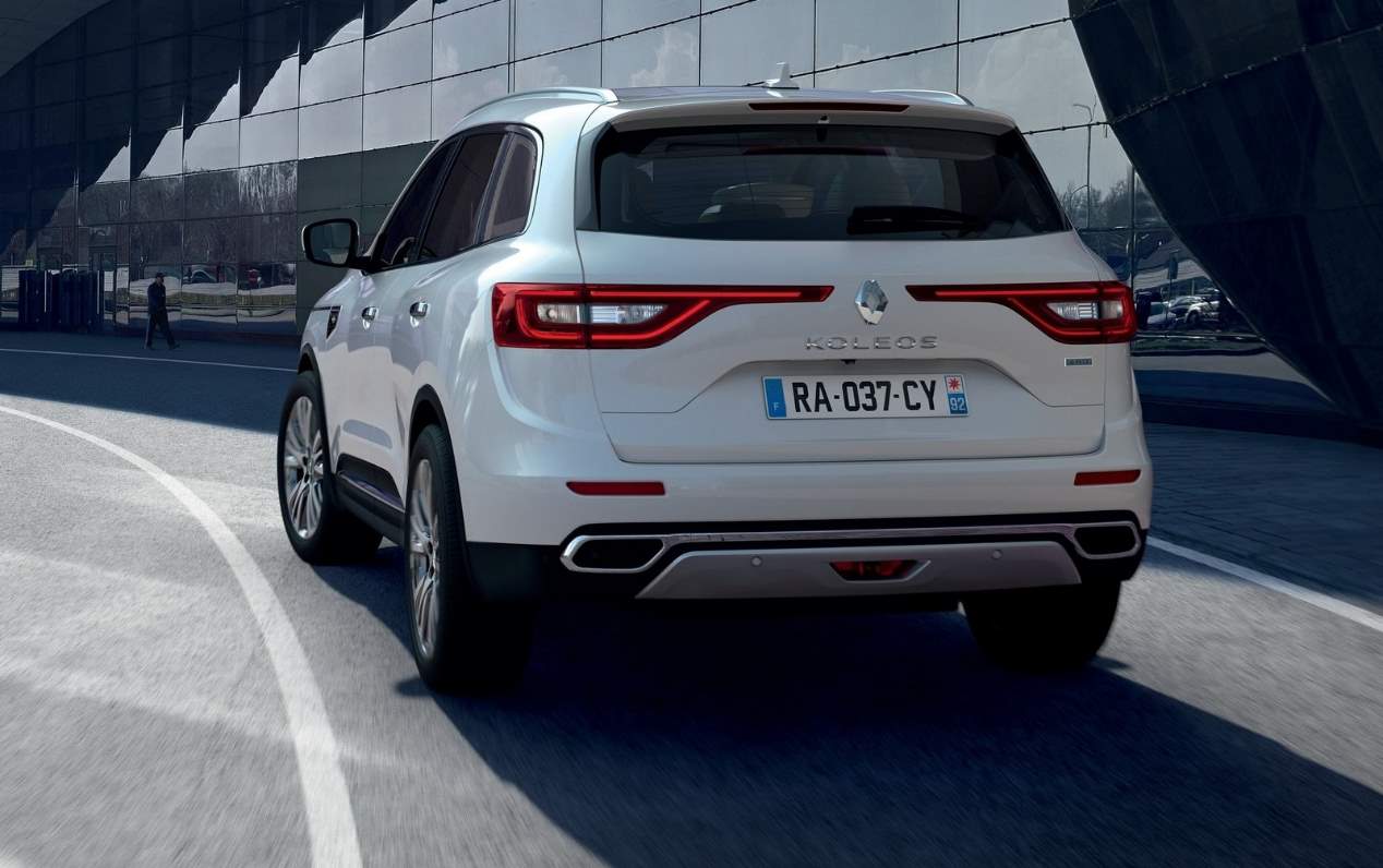 Renault Koleos 2020: precios y datos para España del renovado SUV