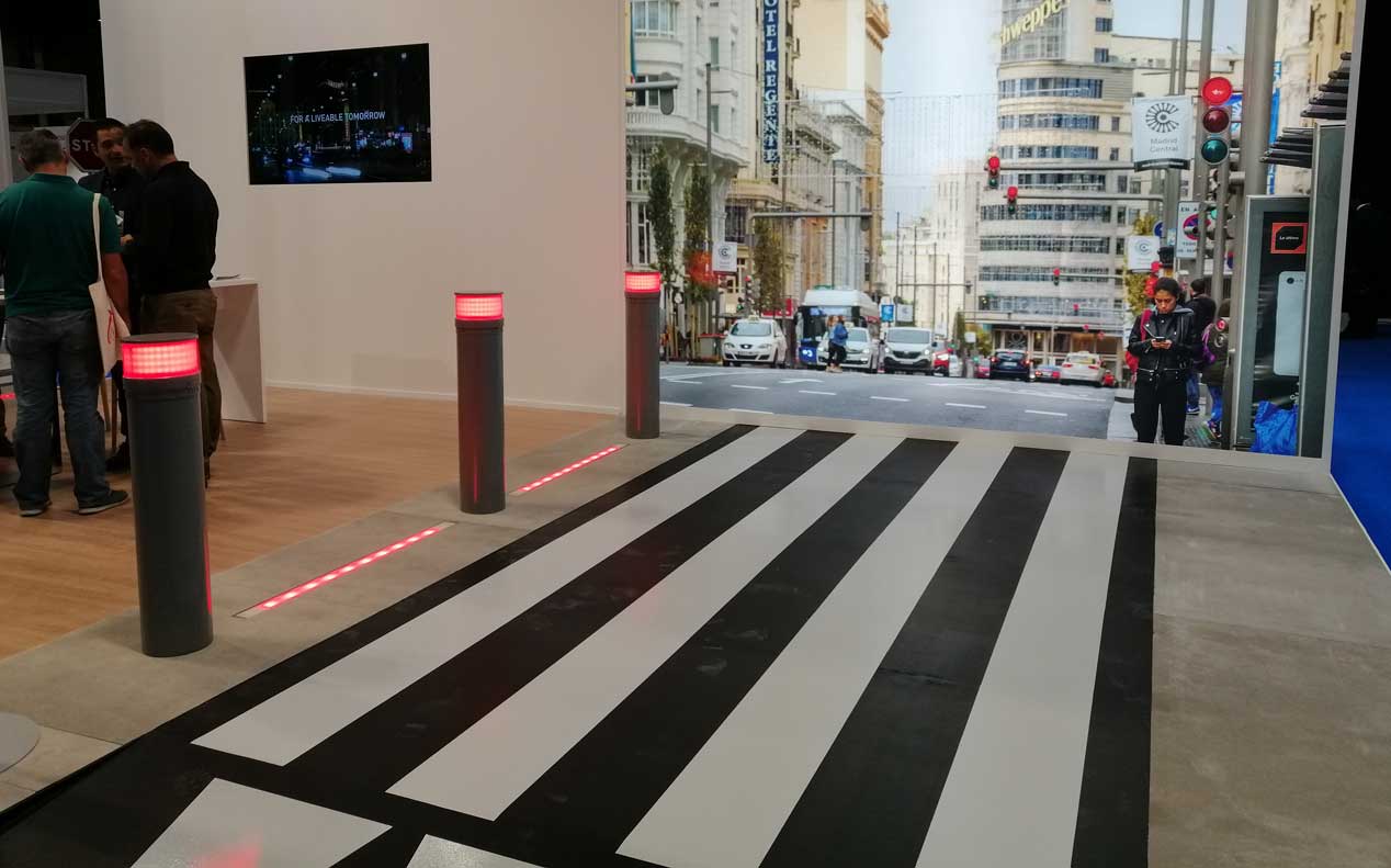 Trafic 2019: todas las novedades en movilidad segura y sostenible