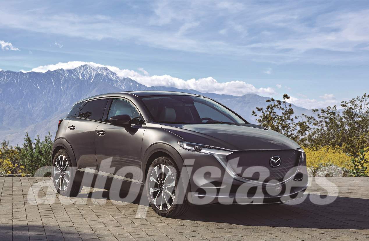 Mazda6, SUV eléctrico, Mazda2… todo lo nuevo de la firma nipona en 2020