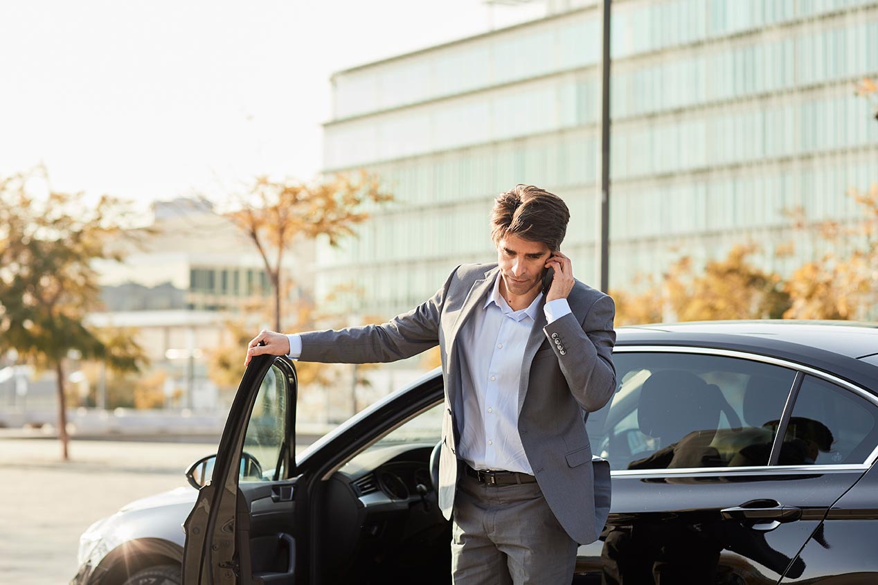 Flotas de coches conectadas: la solución de Tom Tom con Webfleet Solutions