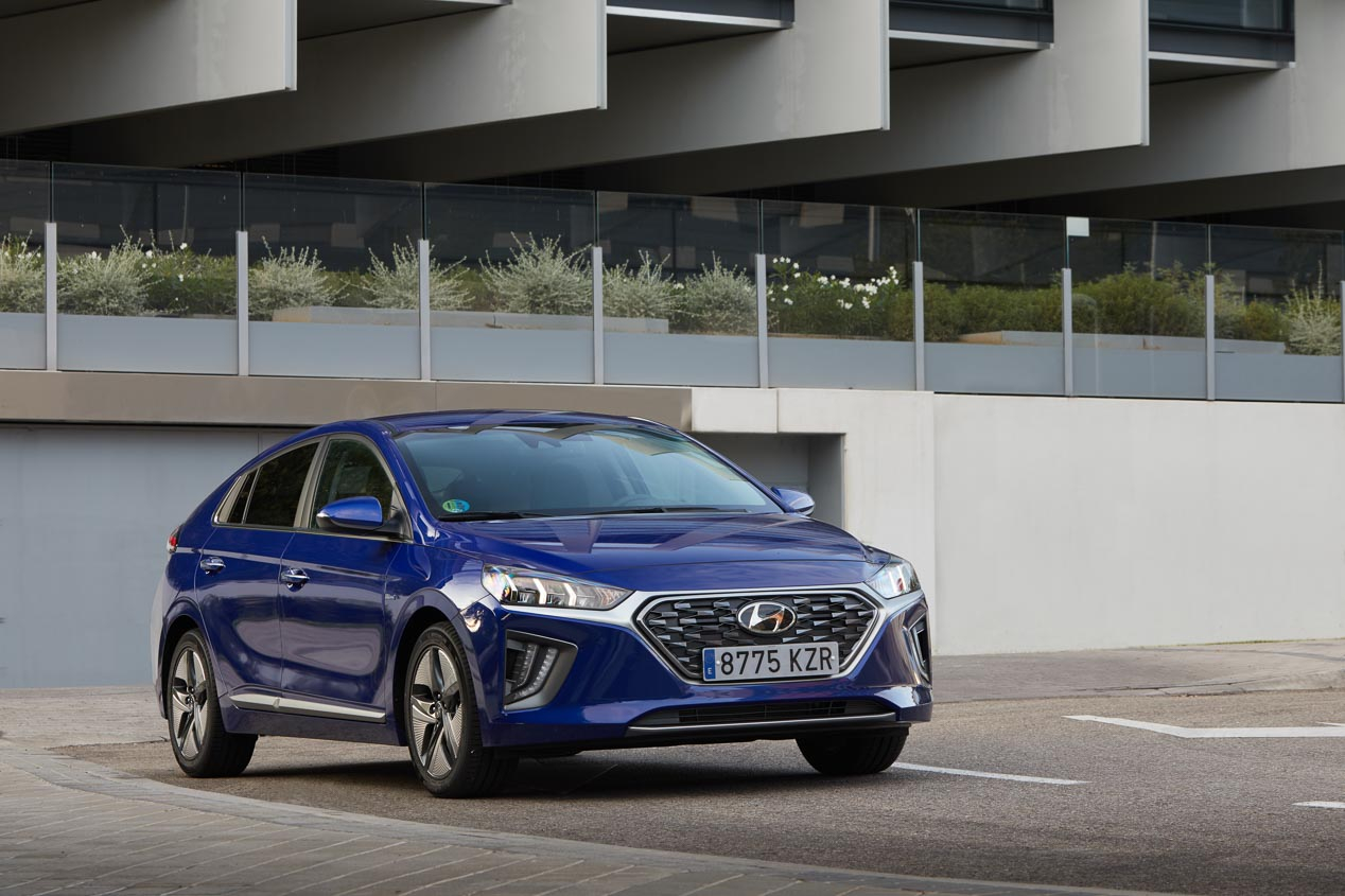 Las novedades de Hyundai de finales de 2019 en y 2020: Ioniq EV, i20, Tucson…