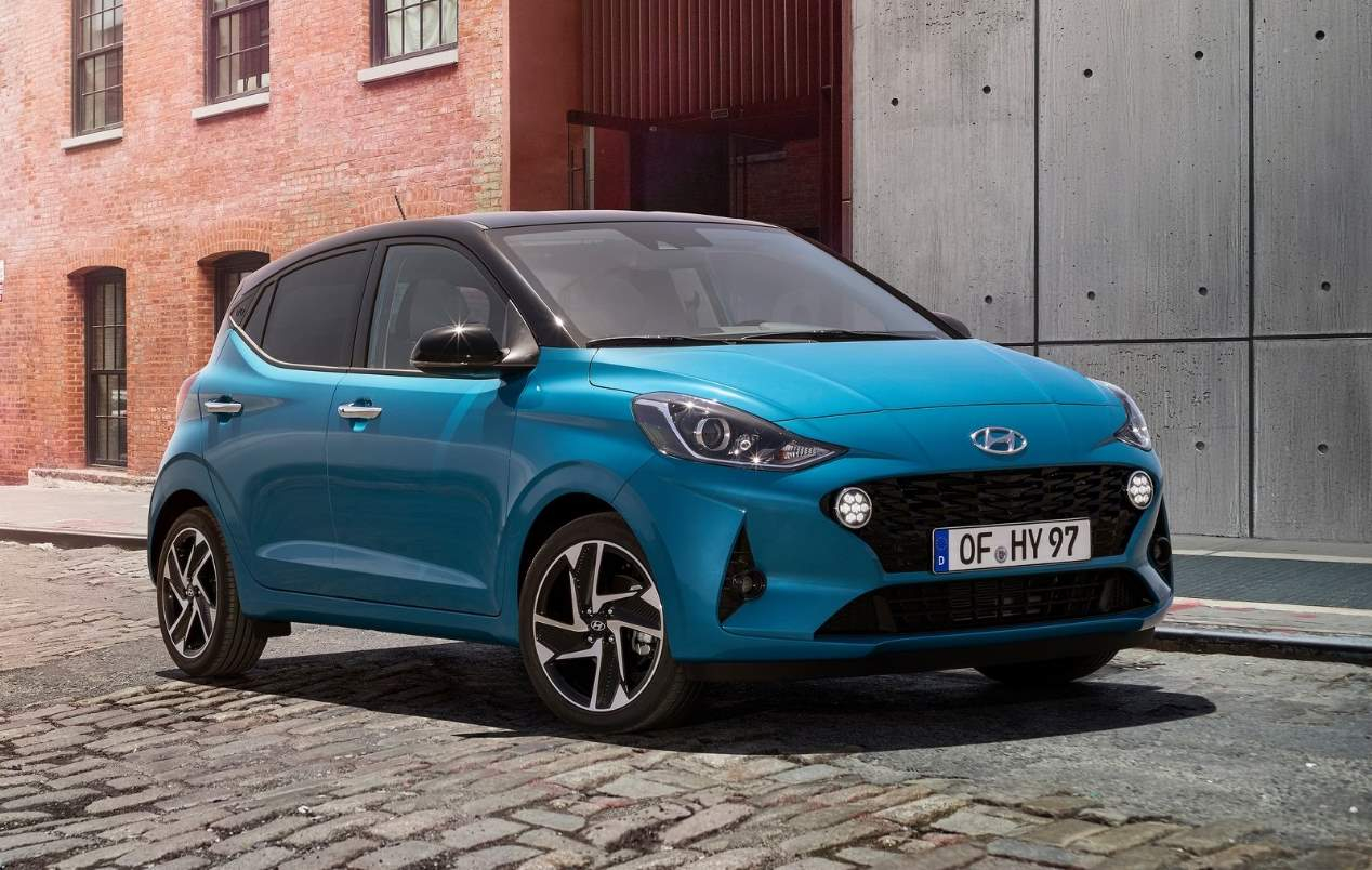 Las novedades de Hyundai de finales de 2019 en y 2020: Ioniq EV, i20, Tucson…
