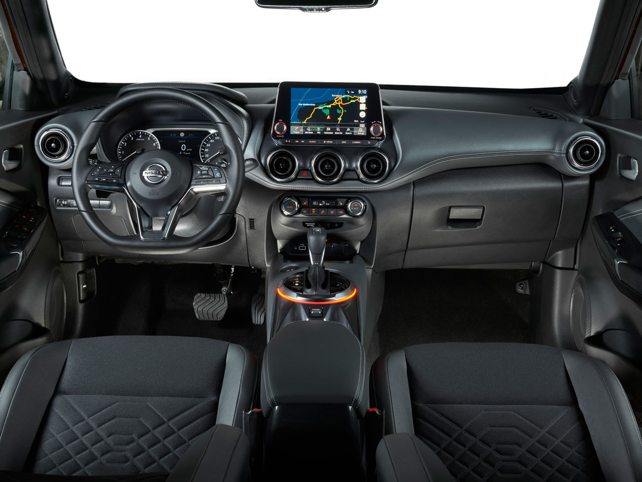 Nissan Juke 2019: conducimos la segunda generación del SUV pequeño de Nissan. 