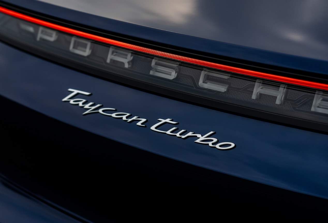 Porsche Taycan 2020: precios para España del nuevo súper coche eléctrico