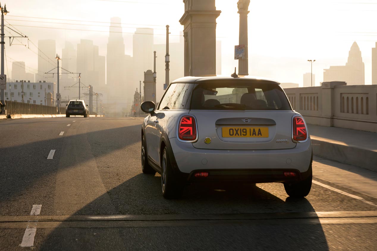 Mini Electric: precios y gama del primer Mini cien por cien eléctrico