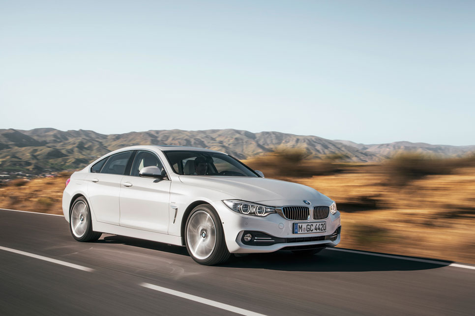 Cómo comprar un BMW Serie 4 de segunda mano