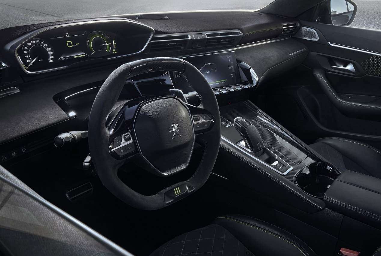 Peugeot 508 Sport Engineered: así es la nueva berlina deportiva ya confirmada