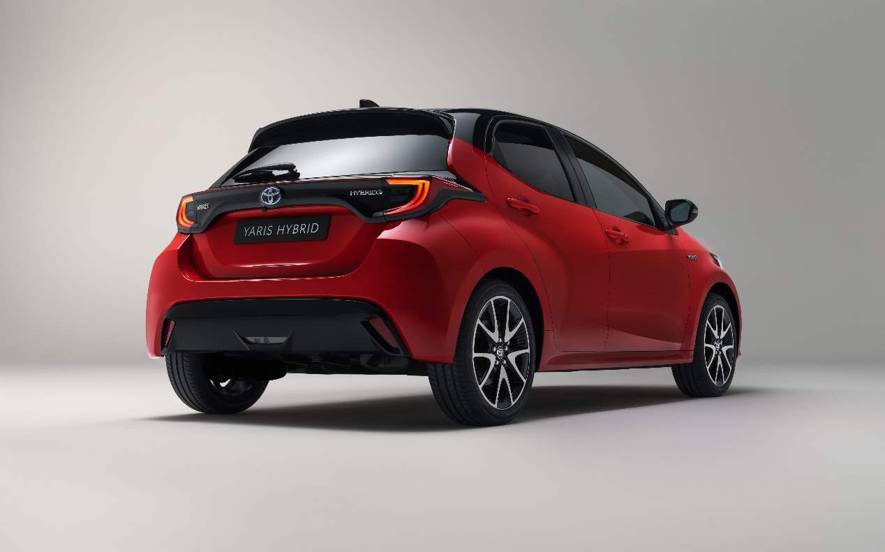 Toyota Yaris 2020: así es su cuarta generación 