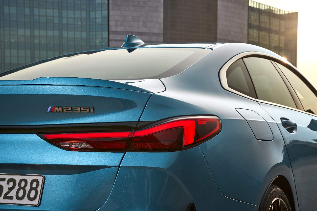BMW Serie 2 Gran Coupé 2020: datos, fotos y primeros precios para Europa