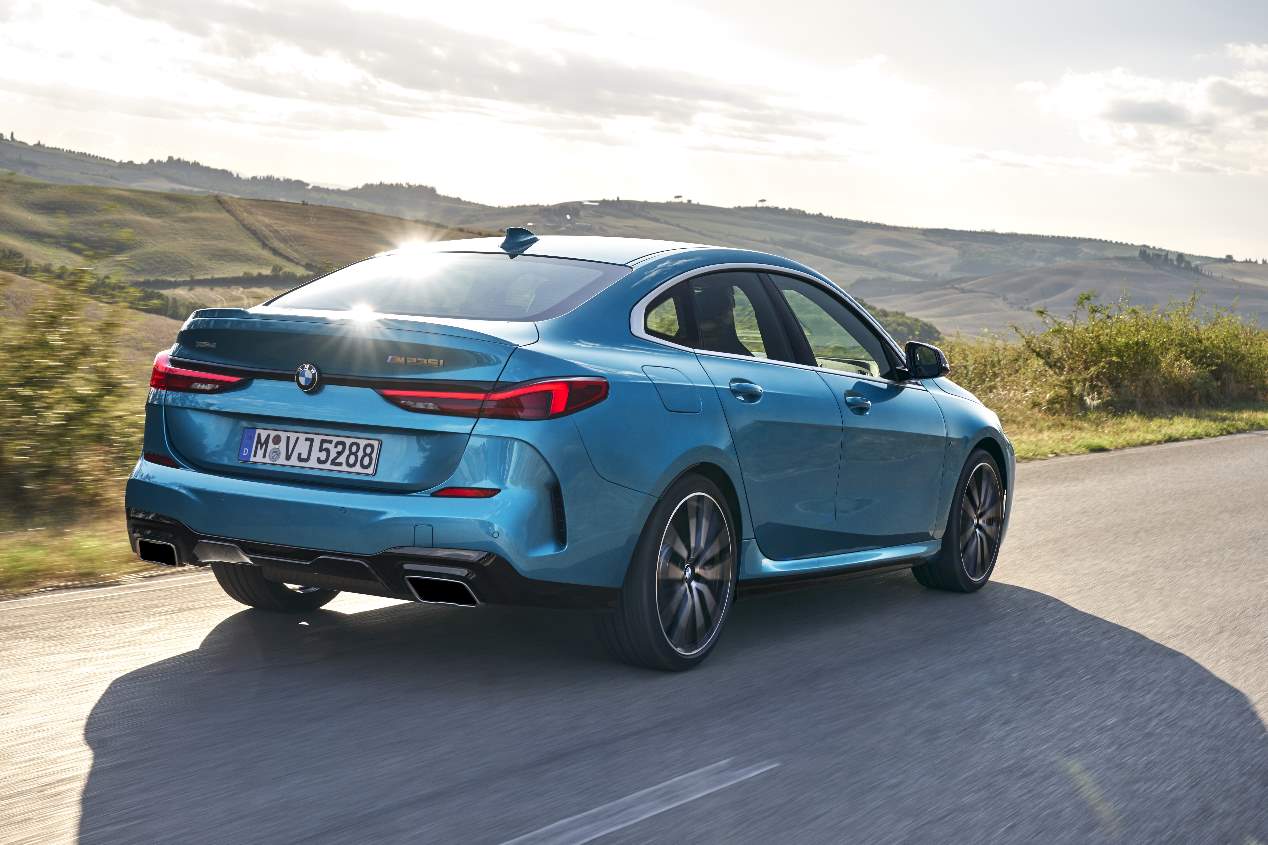 BMW Serie 2 Gran Coupé 2020: datos, fotos y primeros precios para Europa