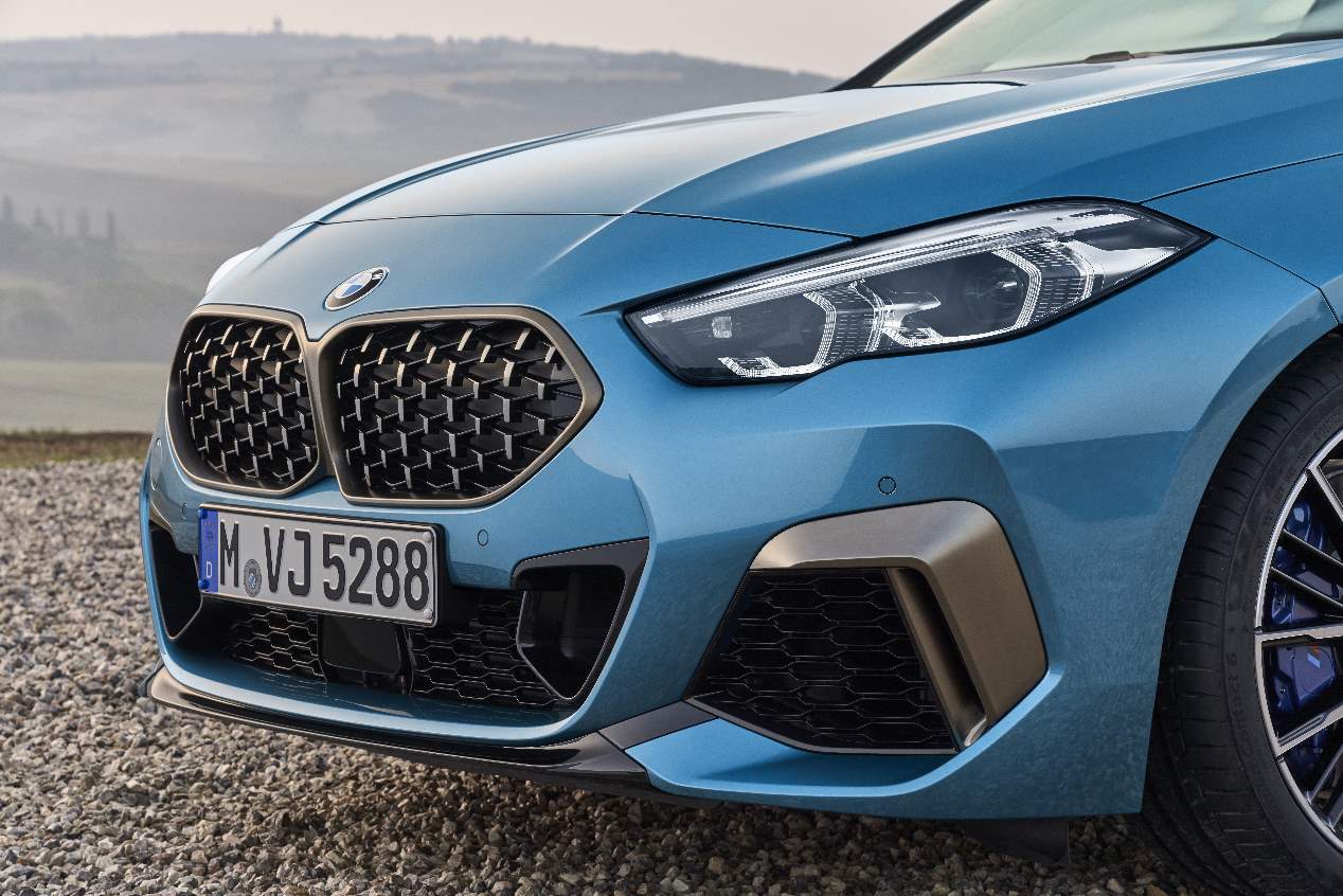 BMW Serie 2 Gran Coupé 2020: datos, fotos y primeros precios para Europa