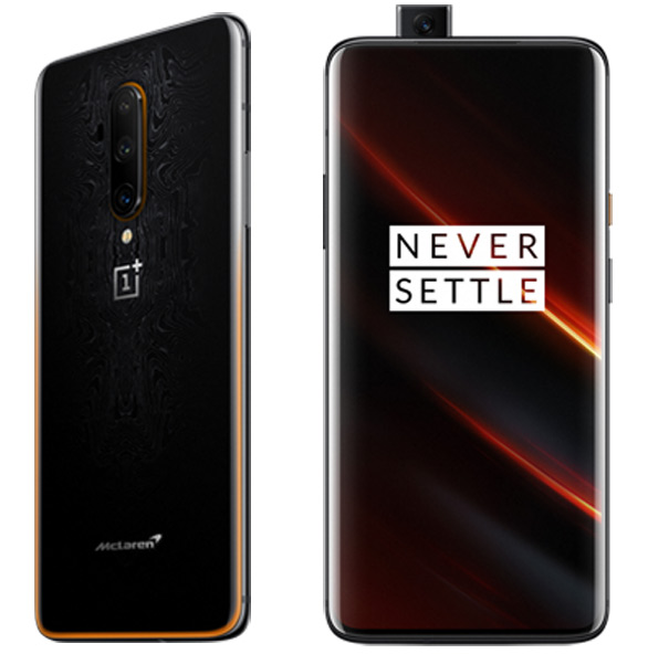 OnePlus 7T Pro McLaren Edition: el nuevo móvil de Sainz y Norris