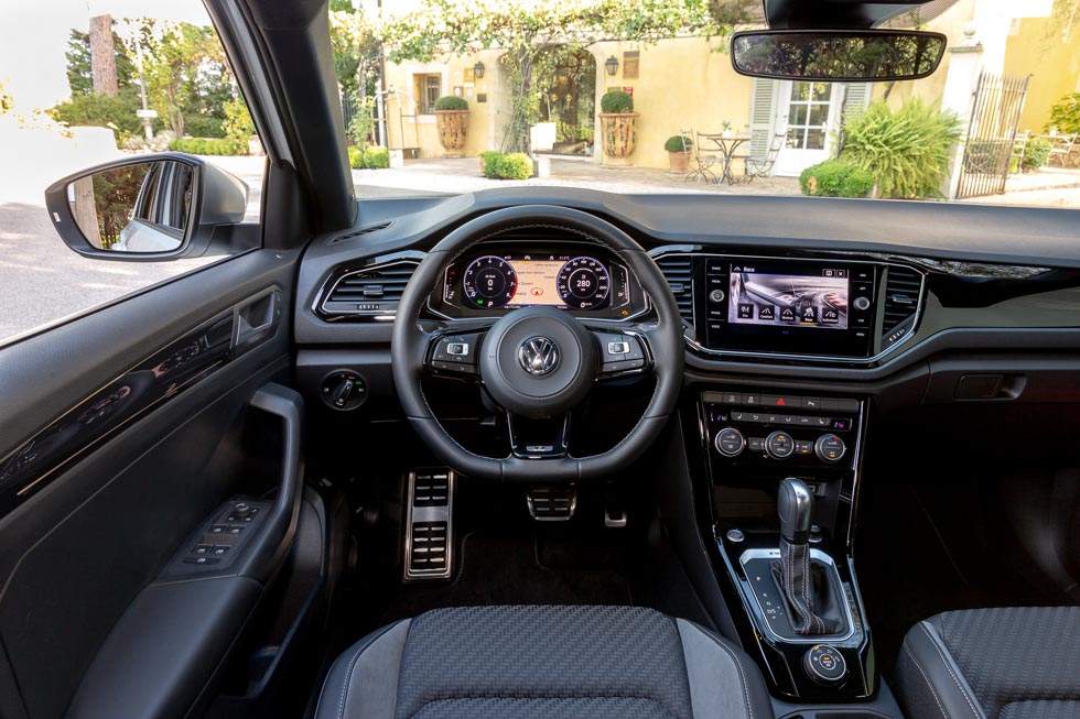 Volkswagen T-Roc R: primera prueba y precio en España