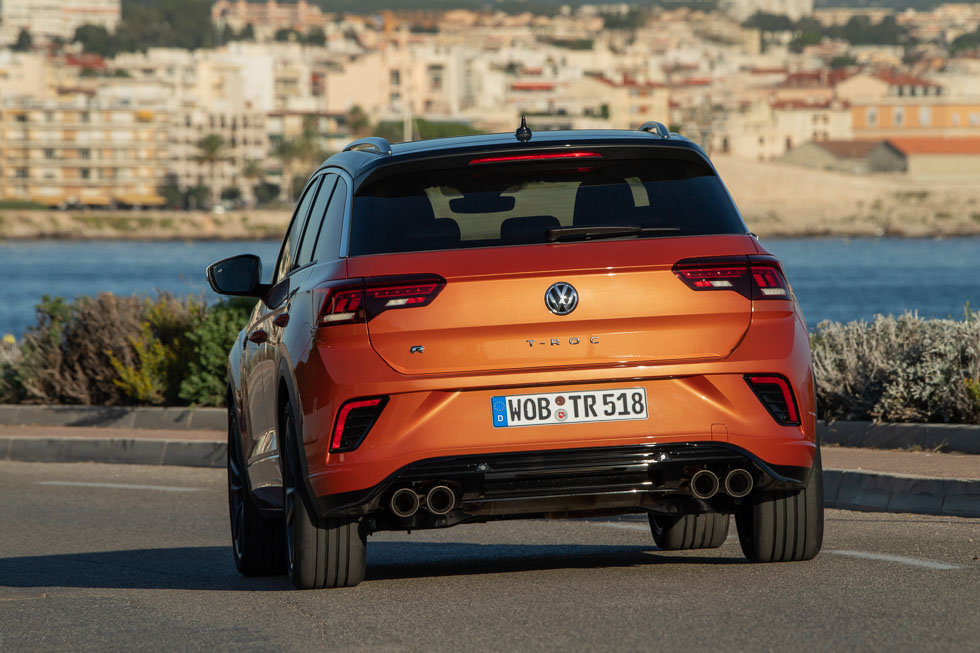 Volkswagen T-Roc R: primera prueba y precio en España