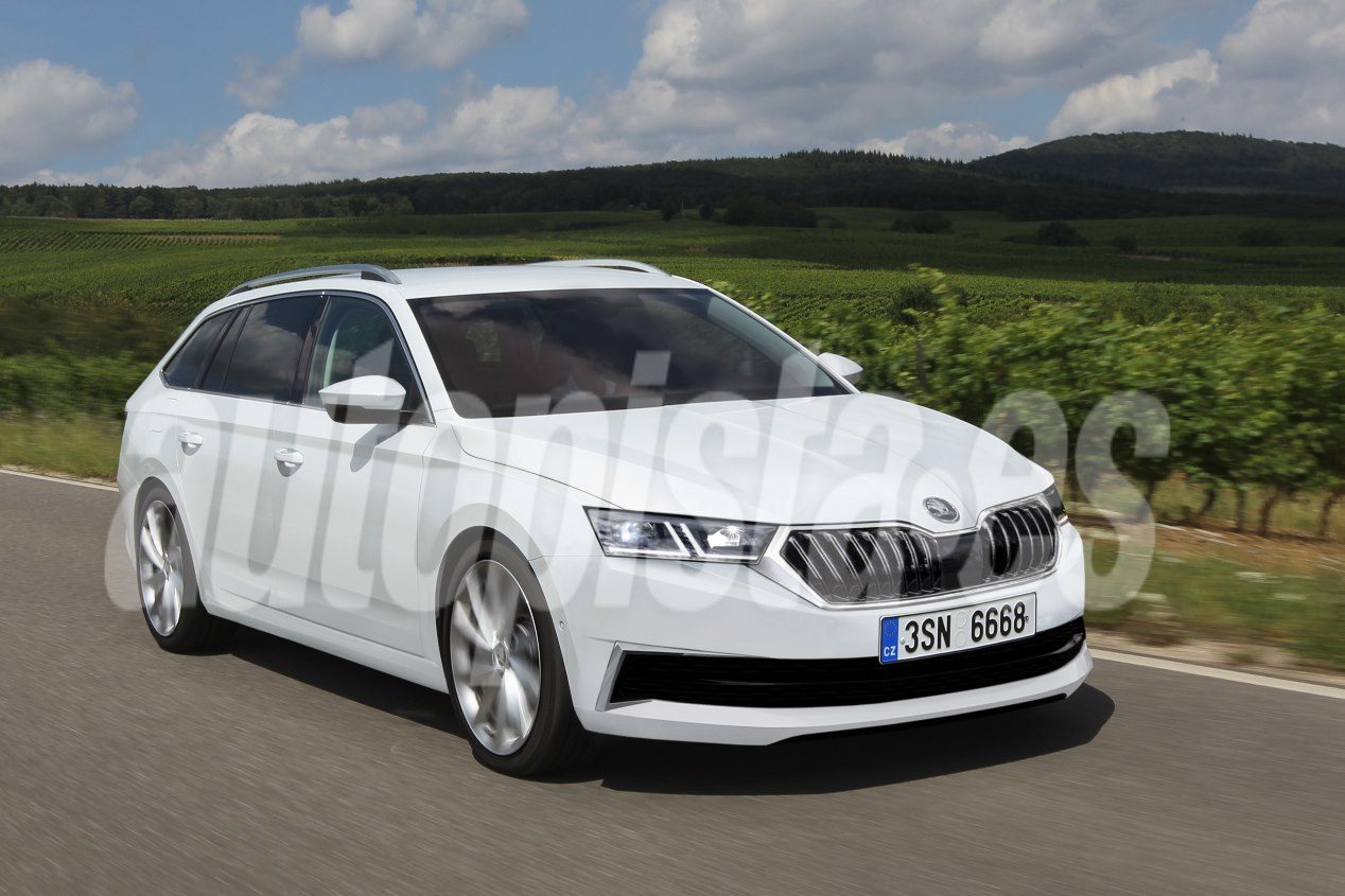 Skoda Octavia vs Peugeot 508: el gran duelo de berlinas en 2020, ¿cuál es mejor? 