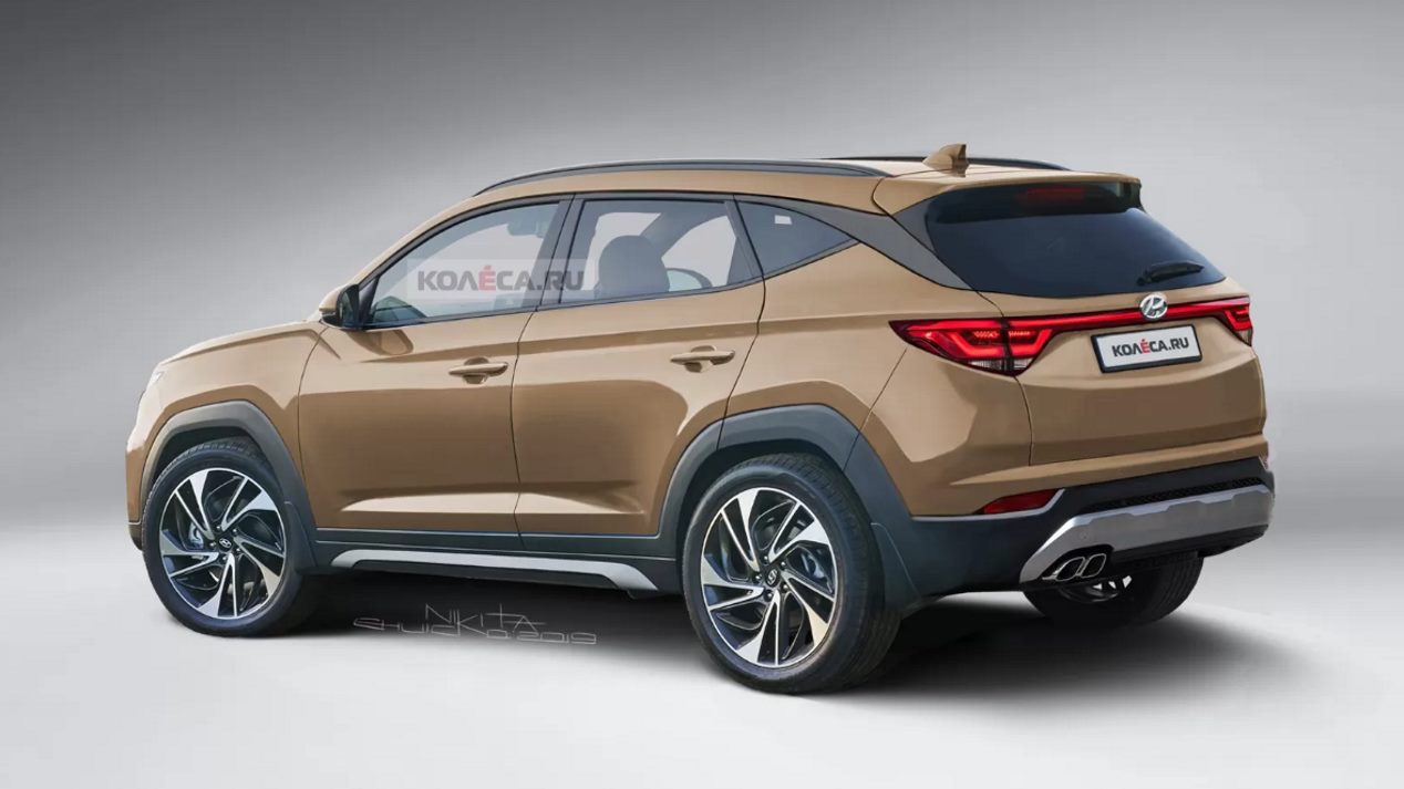 Hyundai Tucson 2020: así será definitivamente el nuevo SUV compacto