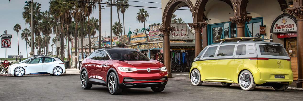 El Grupo Volkswagen lanzará 70 coches eléctricos antes de 2025