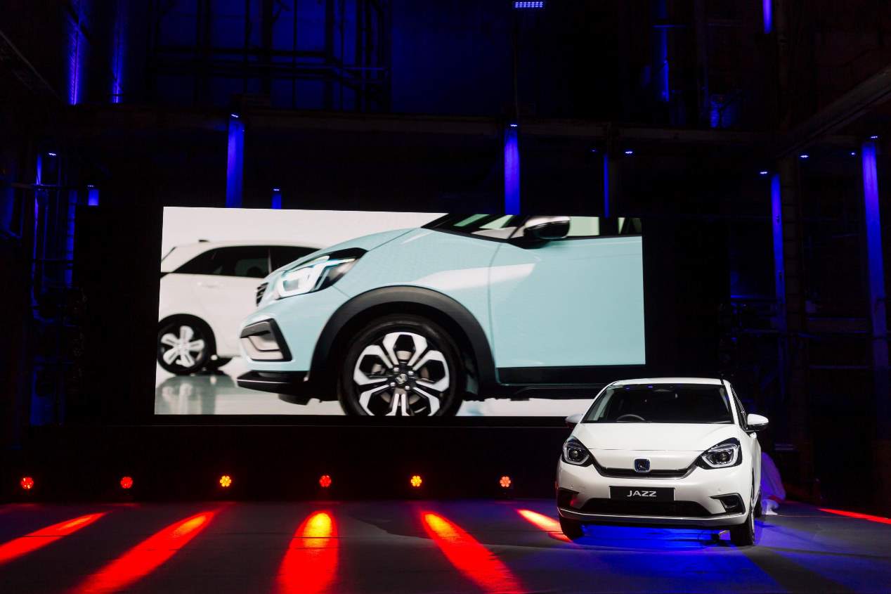 Honda sólo venderá coches híbridos y eléctricos en Europa en 3 años