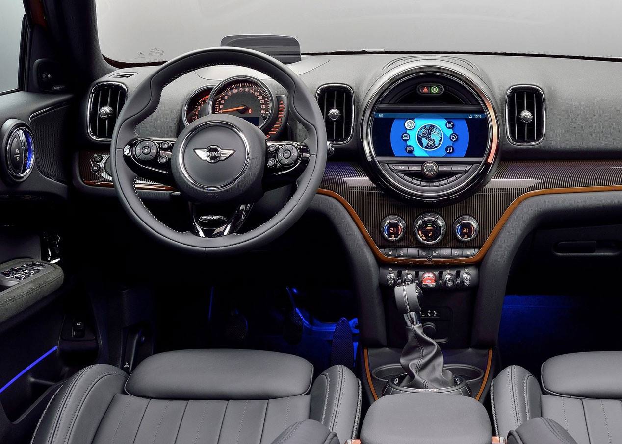 MINI Countryman: el SUV perfecto para ti y para los demás