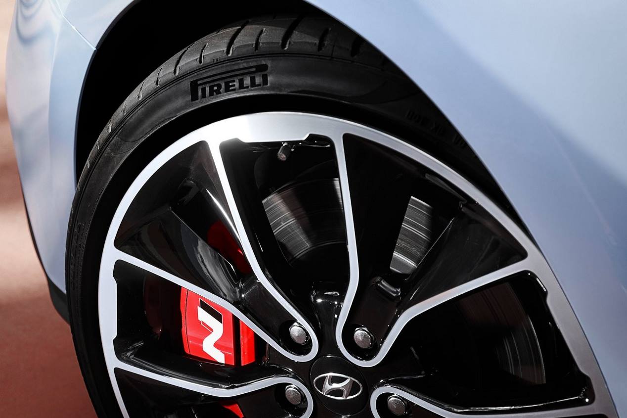 Hyundai Kona N: el SUV deportivo llegará al mercado en 2020